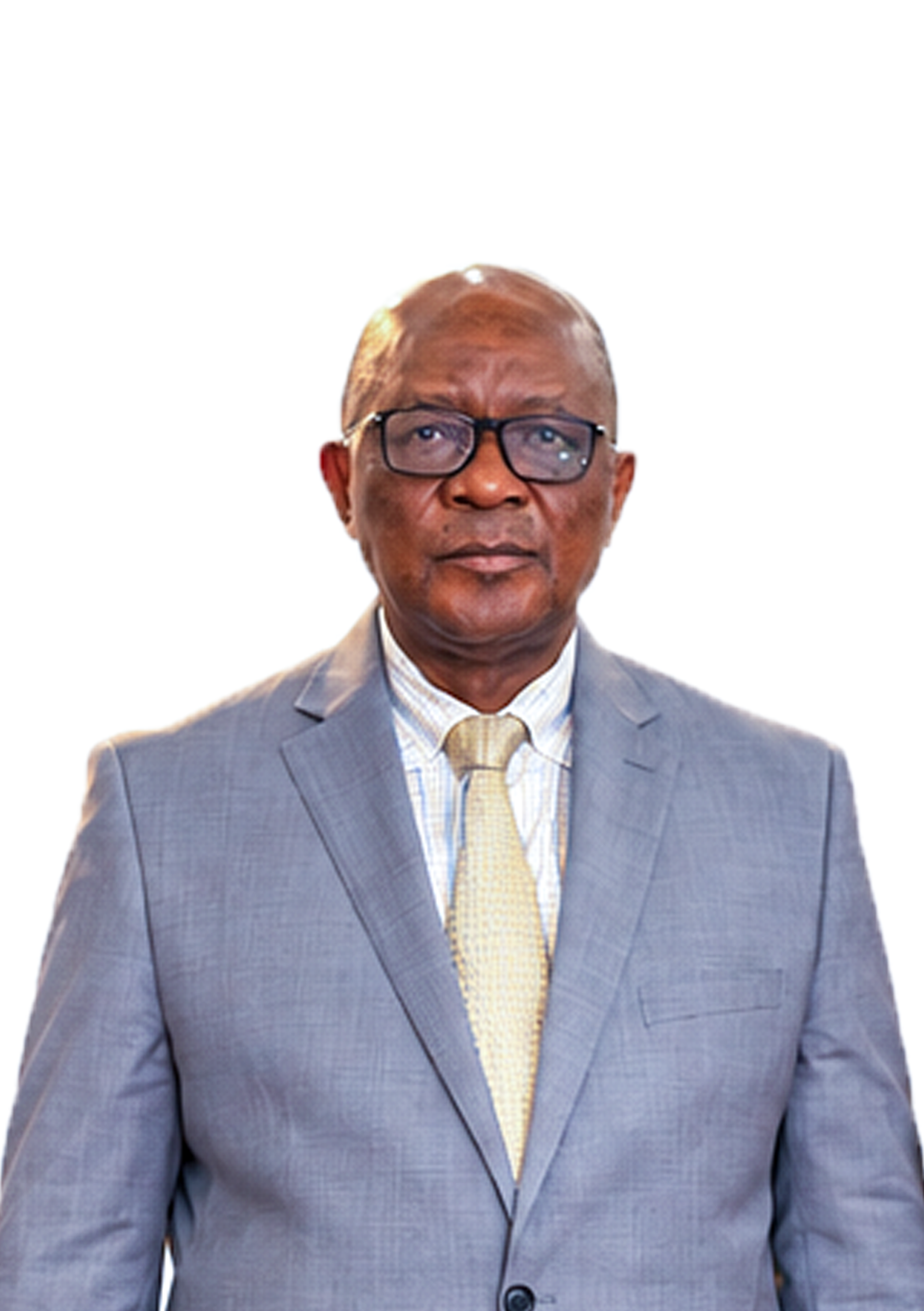 Dr. Bruno Miteyo Nyenge