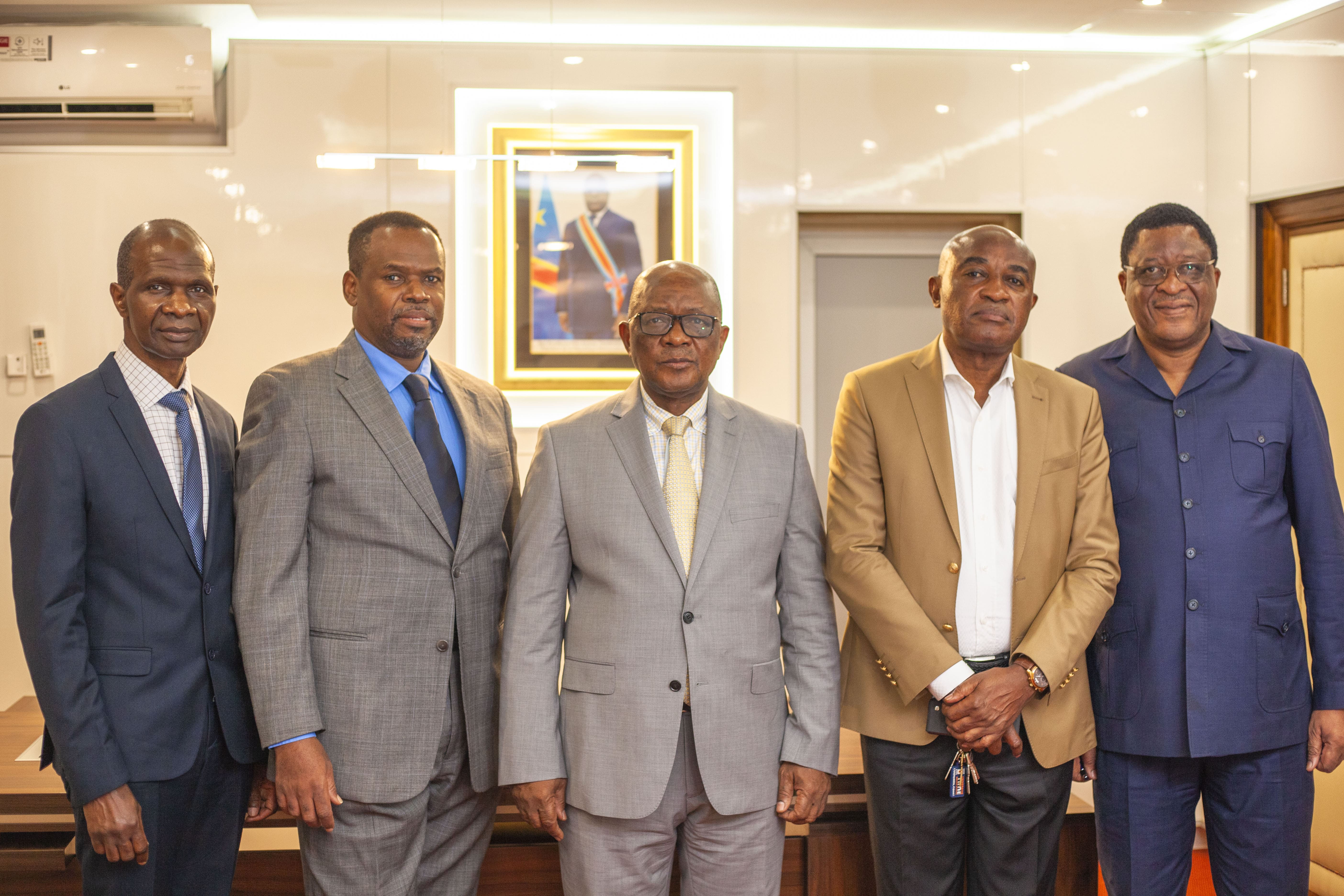 Accueil Maison Civile Du Chef De L tat RDC Accueil Maison Civile Du Chef De L tat RDC