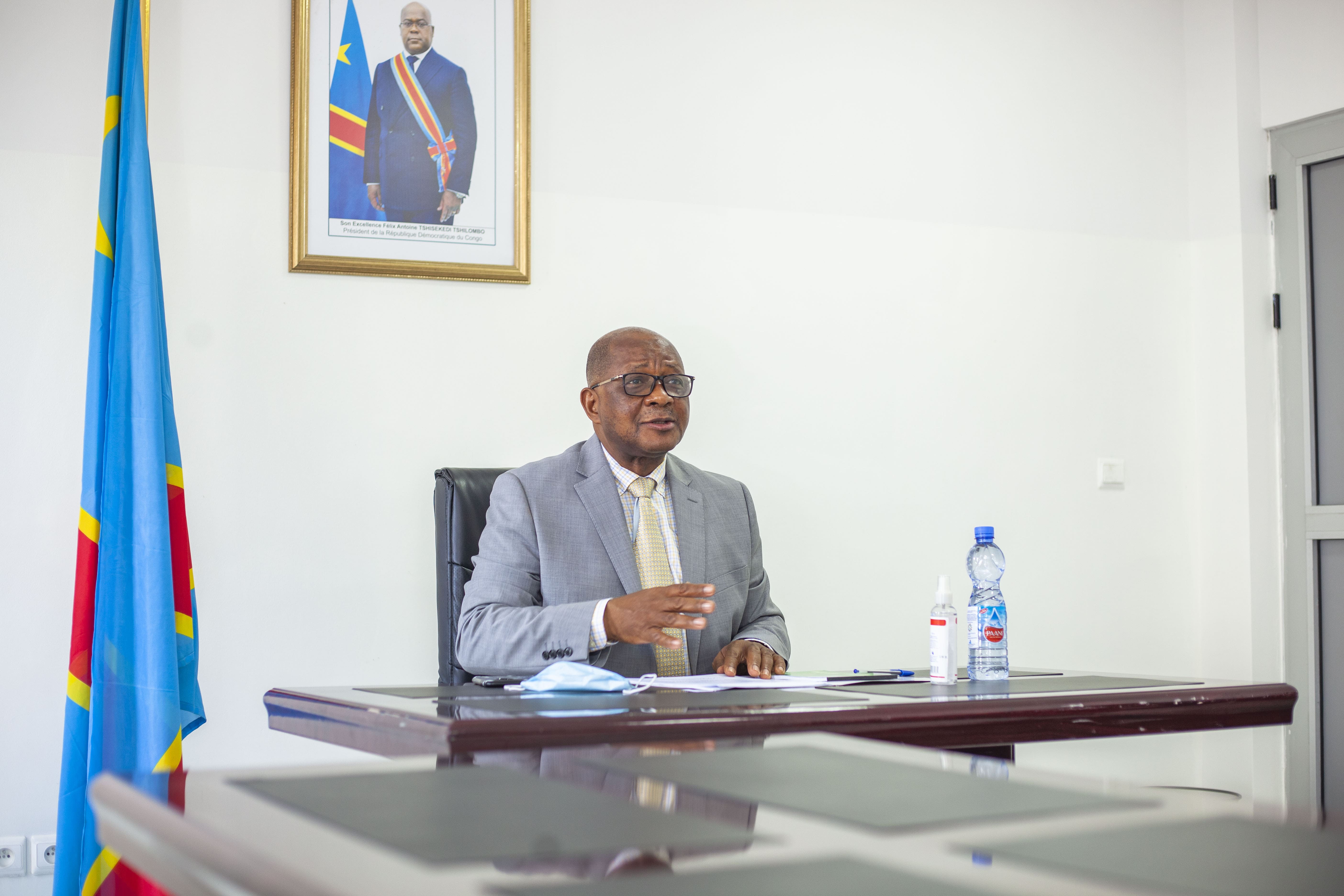 Accueil Maison Civile Du Chef De L tat RDC Accueil Maison Civile Du Chef De L tat RDC