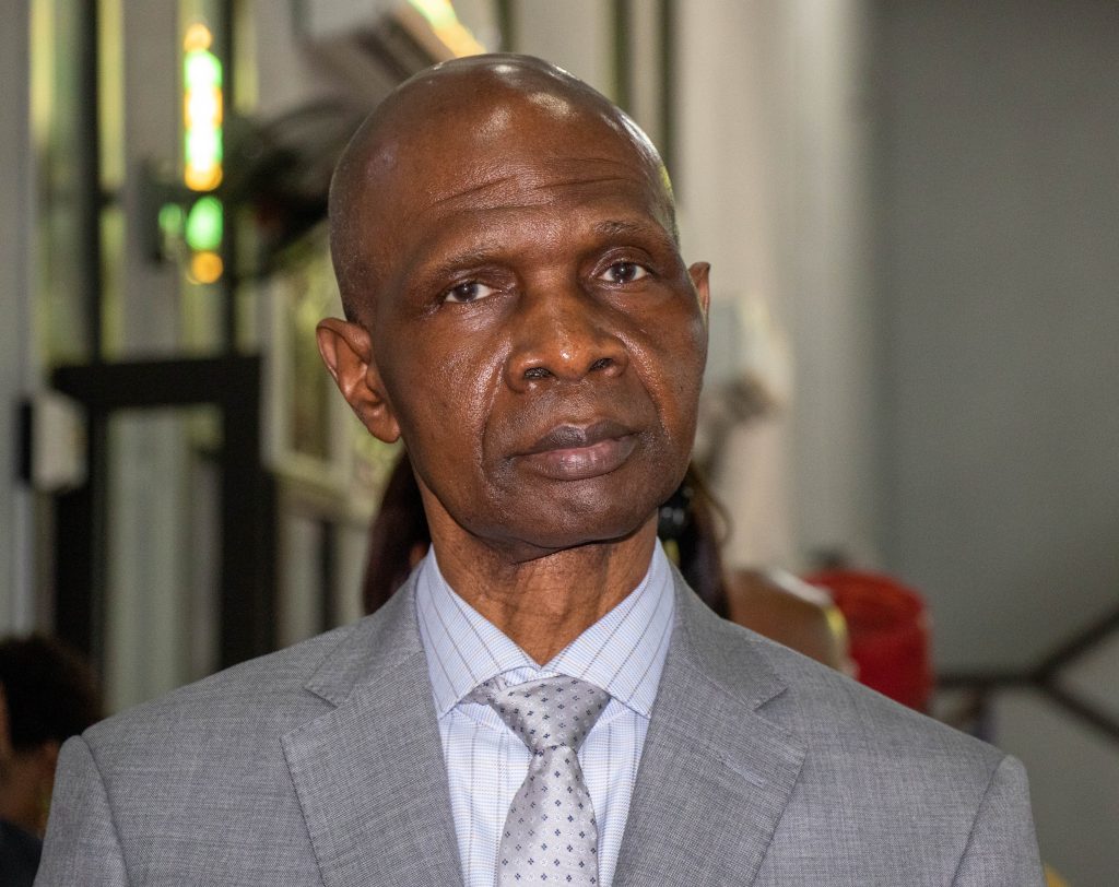 Philippe Tshibangu Kayisu