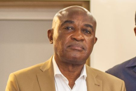 Christophe Nyakeru M.