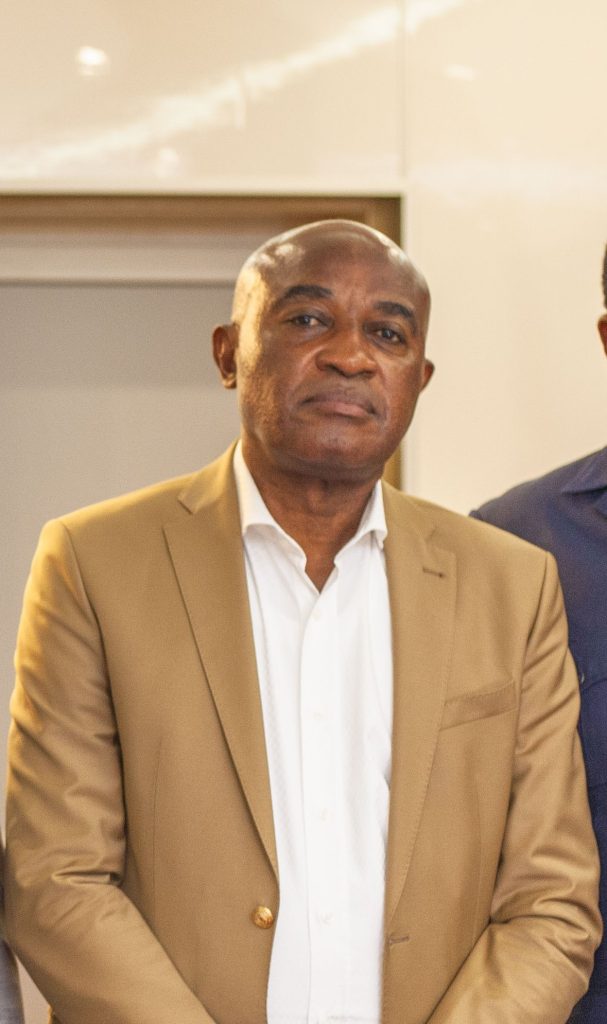 Christophe Nyakeru Mwenze